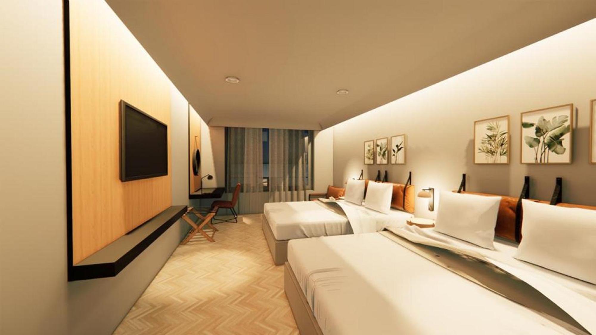Vintclub Resort Lucknow Esterno foto