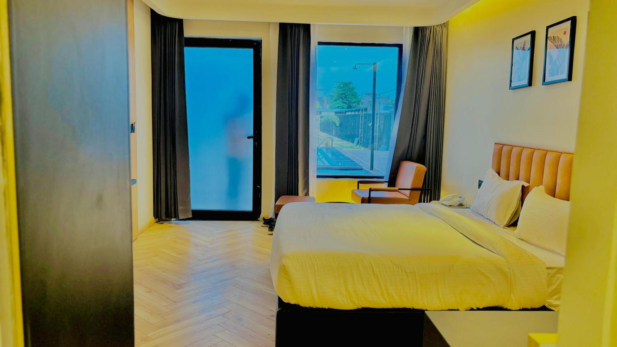 Vintclub Resort Lucknow Esterno foto