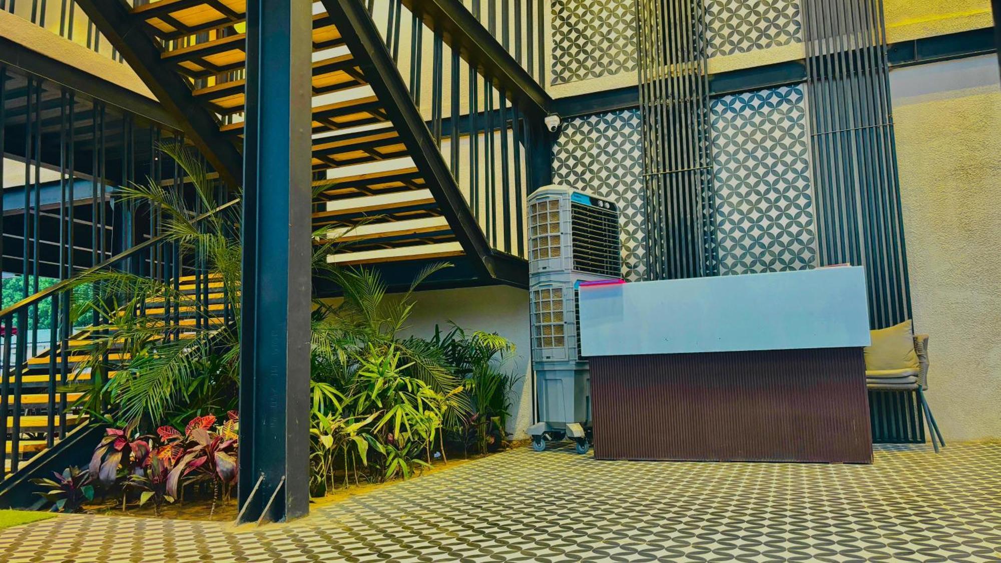 Vintclub Resort Lucknow Esterno foto