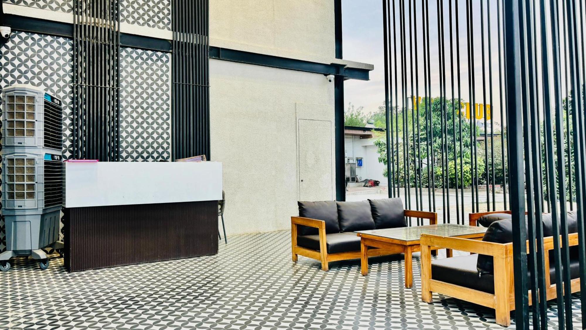 Vintclub Resort Lucknow Esterno foto