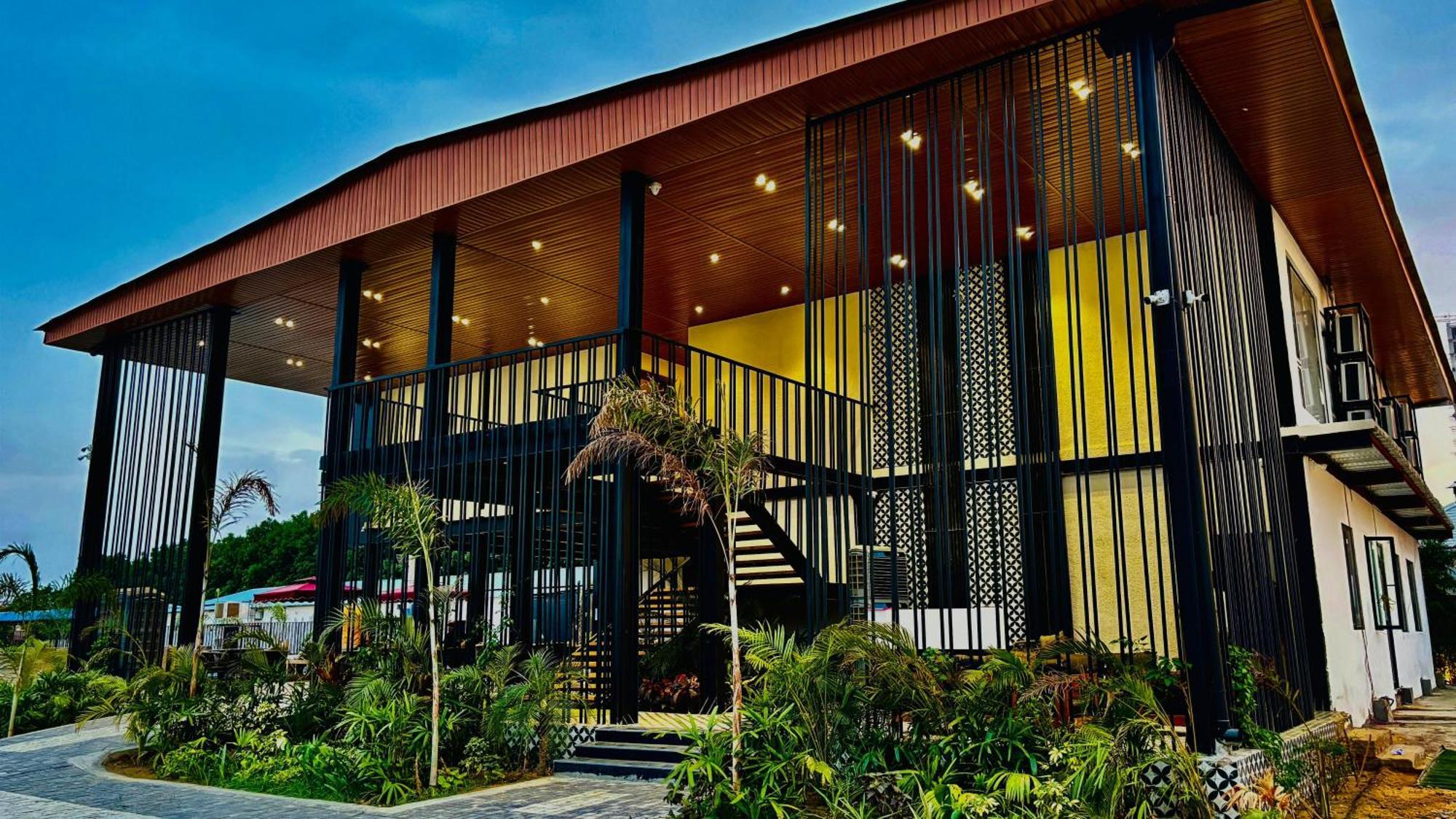 Vintclub Resort Lucknow Esterno foto