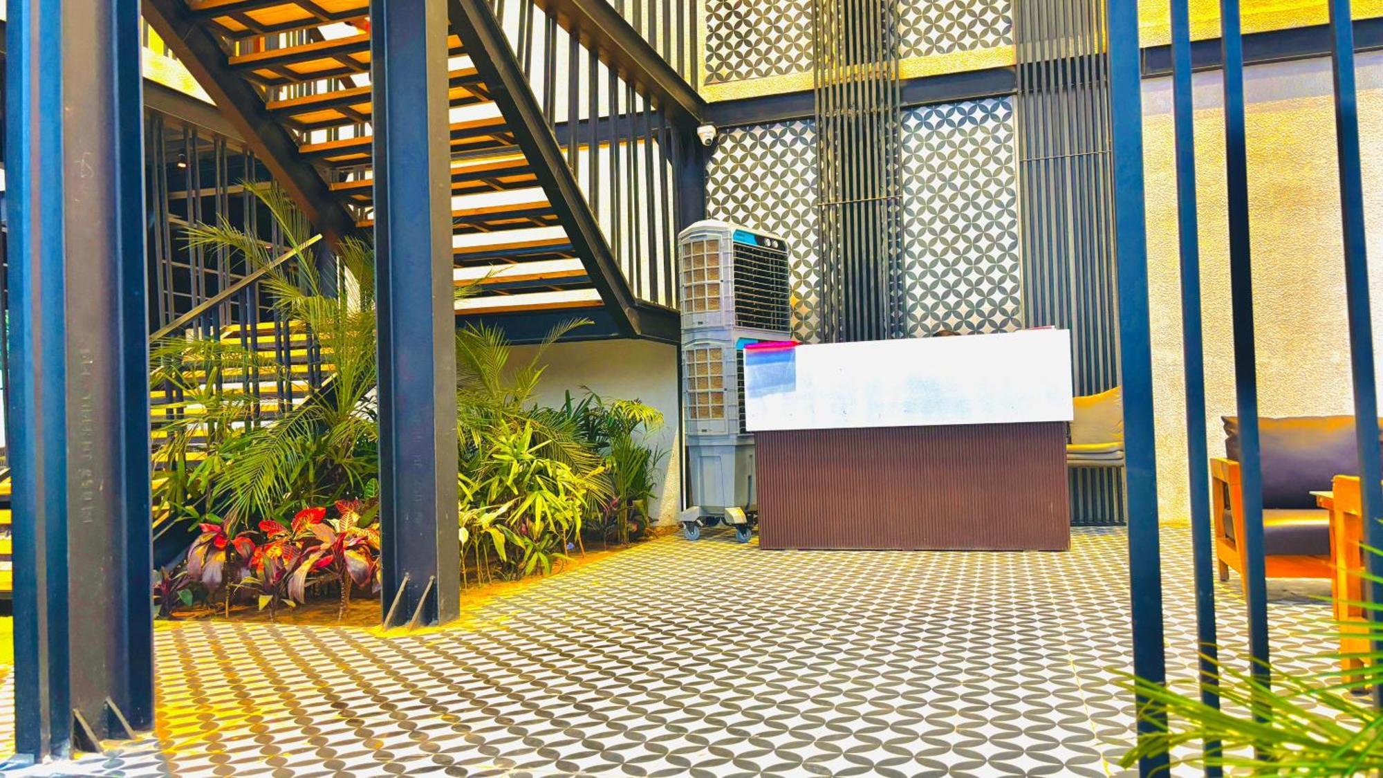 Vintclub Resort Lucknow Esterno foto